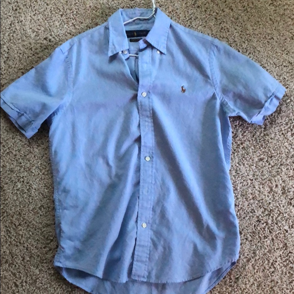 Polo Authentic men’s polo shirt